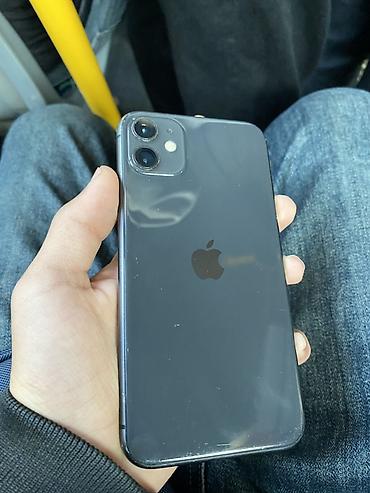 apple iphone 14 pro: IPhone 11, 64 GB, Qara, Simsiz şarj — 1