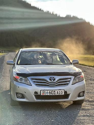 camry xv40: Toyota Camry: 2010 г., 2.5 л, Автомат, Бензин, Седан — 4