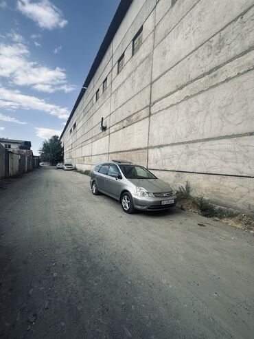 хонда фит шлейф: Honda Stream: 2001 г., 1.7 л, Автомат, Бензин, Универсал