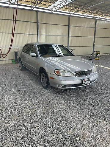 мазда кронос 626: Nissan Cefiro: 2003 г., 2 л, Автомат, Бензин, Седан — 5