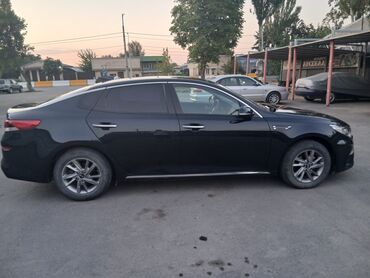 полик на киа к5: Kia K5: 2018 г., 2 л, Типтроник, Газ, Седан