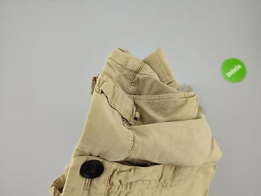 czerwone rurki: Bershka, Spodnie materiałowe damskie, rozmiar S — 5