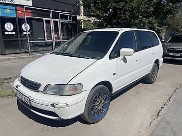 замок одиссей: Honda Odyssey: 1998 г., 2.3 л, Автомат, Бензин, Минивэн — 2