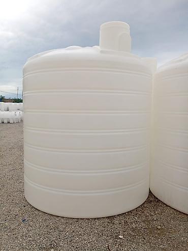 Baklar və çənlər: Bak, Plastik, Yeni, Pulsuz çatdırılma — 5