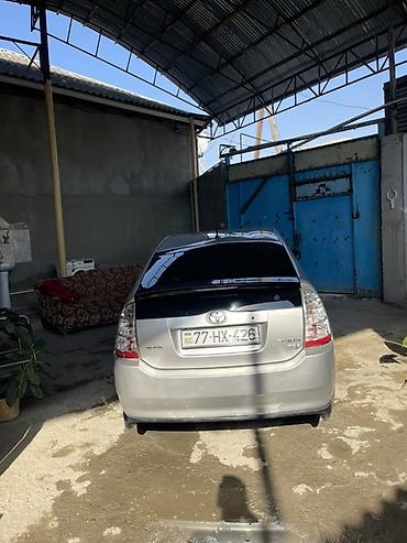 toyota prius 30 kuza ehtiyat hisseleri: Toyota Prius: 1.5 l | 2008 il Hetçbek — 5