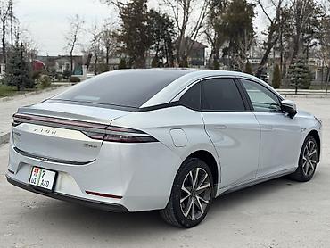 GAC: СРОЧНО СРОЧНО ПРОДАЮ ! GAC Aion S Plus Год-2022 Привод передний — 6