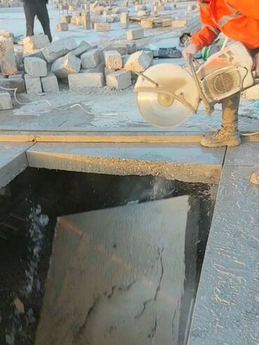 Beton işləri: Beton Kəsmə Deşmə Xidməti beton kesen beton kesimi beton deşen karot — 9