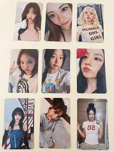 pokemon karti: K-pop fotokart dəsti çoxlu freebies qoyuram ödenişli çattırılma — 1