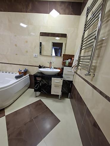 hamam ucun aksessuarlar: Vanna otağı üçün “PERFECT” markalı lavabo dolabı dəsti Xüsusiyyətlər — 1