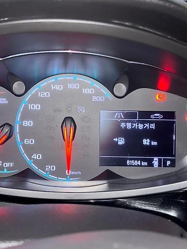 Chevrolet: Chevrolet Spark: 2019 г., 1 л, Автомат, Бензин, Хэтчбэк — 8