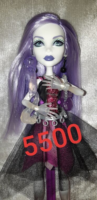 Игрушки: Продаю кукол монстрхай оригинал из личной коллекции,новые никто не — 29