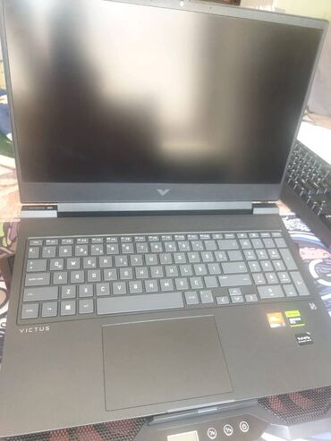 Принтеры: Б/у HP Victus, 16 ", AMD Ryzen 7, 1 ТБ, Самовывоз, Бесплатная доставка