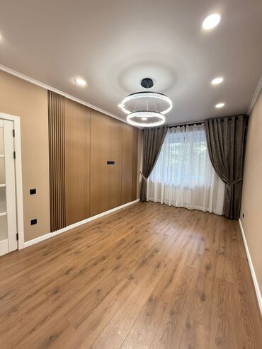 Продажа квартир: 2 комнаты, 52 м², Элитка, 1 этаж, Дизайнерский ремонт — 6