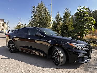 infinity ex: Kia Optima: 2019 г., 2 л, Автомат, Бензин, Седан — 2
