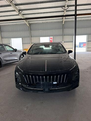 geely geometry c: Huanghai : 2021 г., 0.1 л, Автомат, Электромобиль, Седан — 1