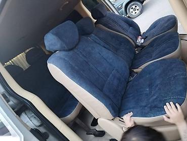 starex: Hyundai H-1 (Grand Starex): 2.5 l | 2008 il Van/Minivan — 5