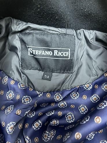 drap palto kisi ucun: Palto, Stefano Ricci, rəng - Boz — 4