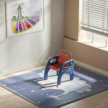 68 cm bebe: Stolica za decu Feelkids - Materijal: primarni HDPE – izdržljiv — 1