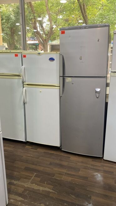 mini bar soyuducu: Məhsul: İki bölməli məişət soyuducuları (üst dondurucu, alt soyuducu