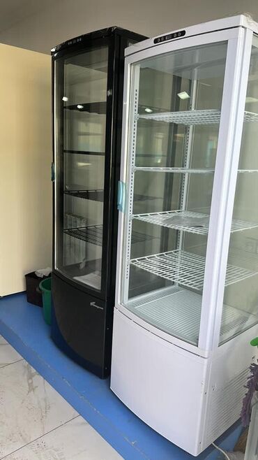 холодильник витринный вертикальный: Кондитерские, Китай, Россия, Новый