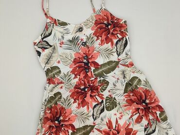 sukienki boho plus size: Esmara, Women`s dress, size L (EU 40)
