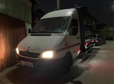 эвакуатор большой: Эвакуатор, Mercedes-Benz, 2004 г., Ломаная — 2