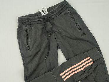 Adidas, Sweatpants for women, size S (EU 36)