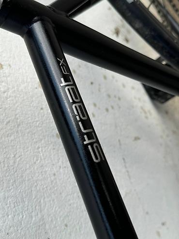 Городские велосипеды: Городской велосипед, Рама M (156 - 178 см), Б/у — 2