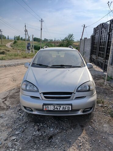 авто из кореи в наличии в бишкеке: Daewoo Rezzo: 2004 г., 1.6 л, Механика, Газ, Универсал