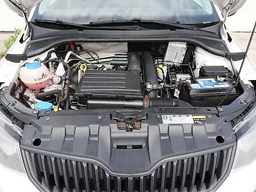 boa arilje: ŠKODA FABIA III 1.2TSI - KOMPLETAN AUTO U DELOVIMA | Kompletan auto — 1