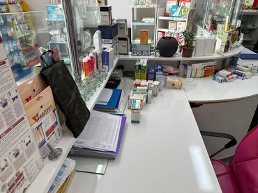 Digər kommersiya daşınmaz əmlakı: Aptek içindekilerle icareye verilik çox işlek bir yerde yerleşir esas — 15
