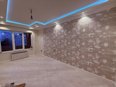 Turniklər və bruslar: Azadlığ metrosuna yaxın9/7-si əla təmirli 3 otağlı ev təcili satılır — 6