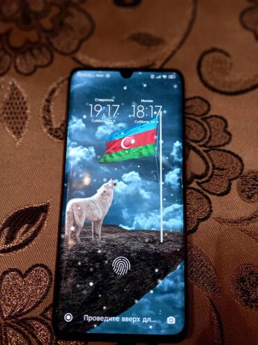 redmi note 11 irşad: Xiaomi Redmi Note 10 Lite, 128 GB, rəng - Gümüşü, 
 Barmaq izi, Face ID, İki sim kartlı