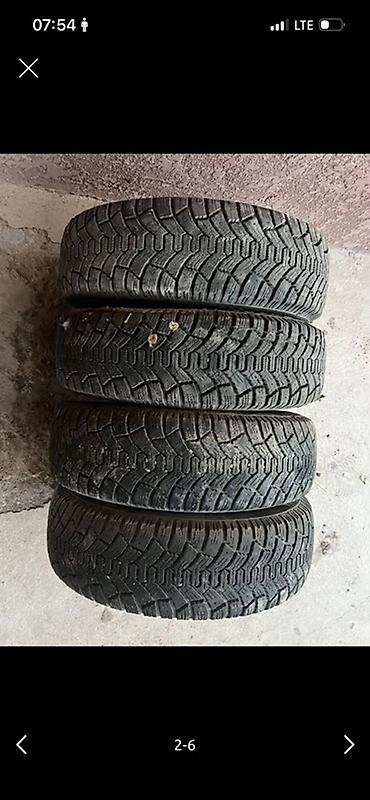 r18 kia: Комплект из 4 зимних шин Tunga Nordway. Характеристики: - Тип — 4