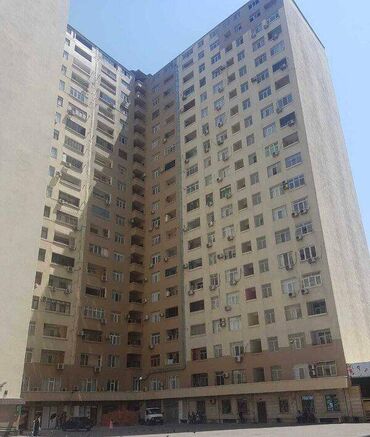 Yeni tikili: 3 otaqlı, Yeni tikili, m. Xətai, 150 kv. m — 1