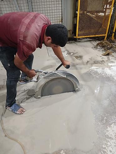 setka qapi qiymeti: Beton və dəmir-betonun kəsilməsi xidməti - Divar, döşəmə və — 9
