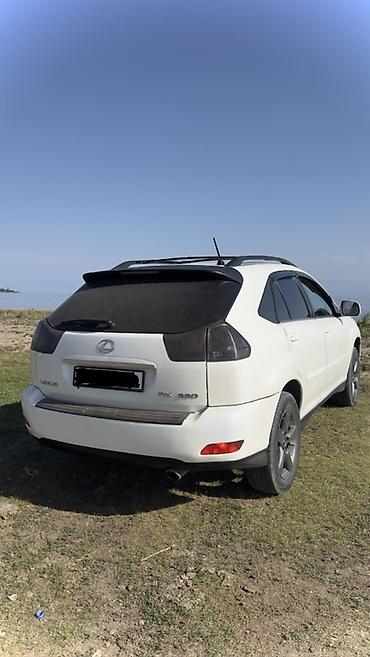 e53 amg: Lexus RX: 2004 г., 3.3 л, Автомат, Бензин, Кроссовер — 3