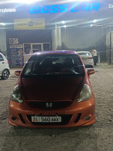 Honda: Honda Jazz: 2008 г., 1.4 л, Автомат, Бензин, Седан