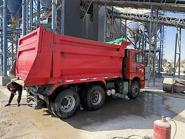 фура тегач: FAW : 2021 г., Механика — 4