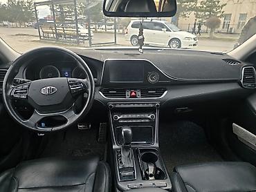 Hyundai: Hyundai Grandeur: 2017 г., 3 л, Типтроник, Газ, Седан — 16