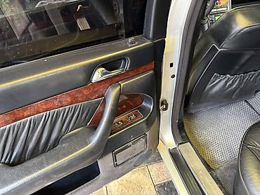 мерс 1996: Mercedes-Benz S-Class: 1996 г., 3 л, Дизель, Седан — 8