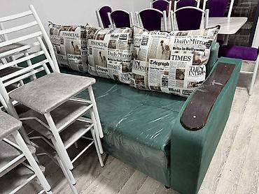 Прямые диваны: Прямой диван, Новый — 5