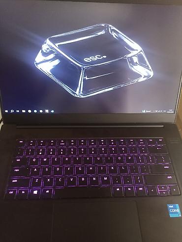 Digər noutbuklar və netbuklar: Razer Blade 15 (Base Model, Late 2020) oyun/iş noutbuku - Prosessor — 2