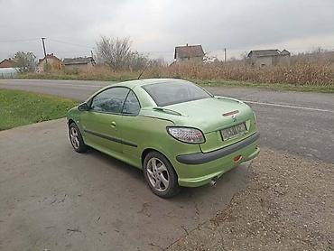 car sails: DELOVI ZA PEUGEOT 206 | Originalni polovni delovi — 5