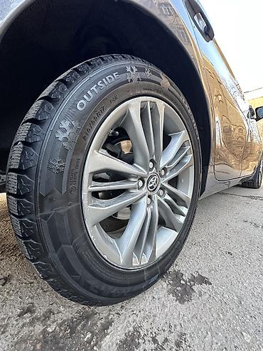 Toyota: Toyota Camry: 2015 г., 2.5 л, Автомат, Бензин, Седан — 11