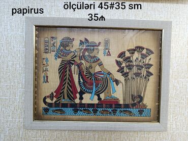 Şəkillər, tablolar: Mağazanın bağlanması ilə əlaqədar dəyərindən aşağı satılır — 2