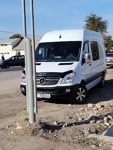 Легкий грузовой транспорт: Легкий грузовик, Mercedes-Benz, Б/у — 9