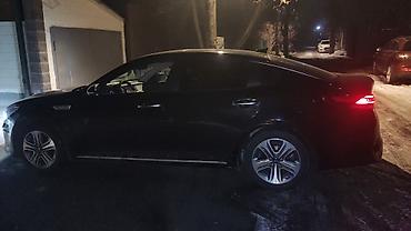 Kia: Kia K5: 2018 г., 2 л, Автомат, Электромобиль, Седан — 9