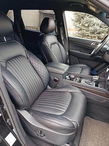 Ssangyong: Ssangyong Rexton: 2019 г., 2.2 л, Автомат, Дизель, Внедорожник — 7