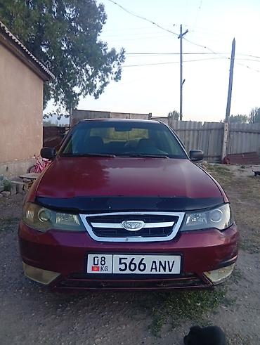 Daewoo Nexia: 2008 г., 1.5 л, Механика, Бензин, Седан